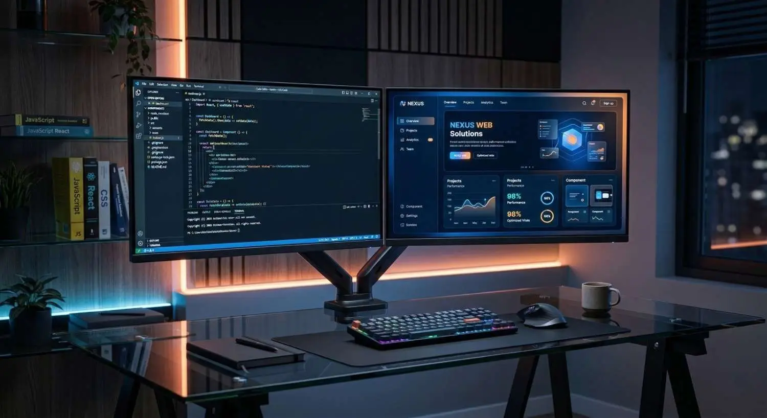 Building High-Performance Web Experiences in 2026