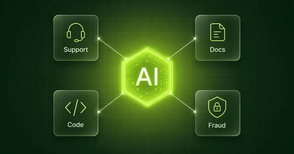 Generative AI in Enterprise: 8 Real ROI Use Cases