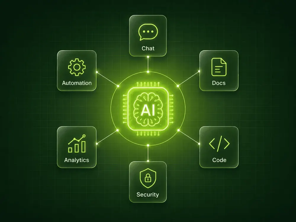 Generative AI in Enterprise: 8 Real ROI Use Cases