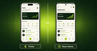 Flutter vs React Native: 2026 Mobile Playbook