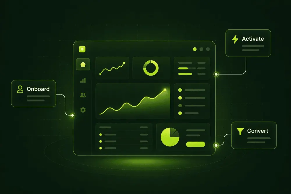 High-Conversion SaaS UI/UX Design Strategies