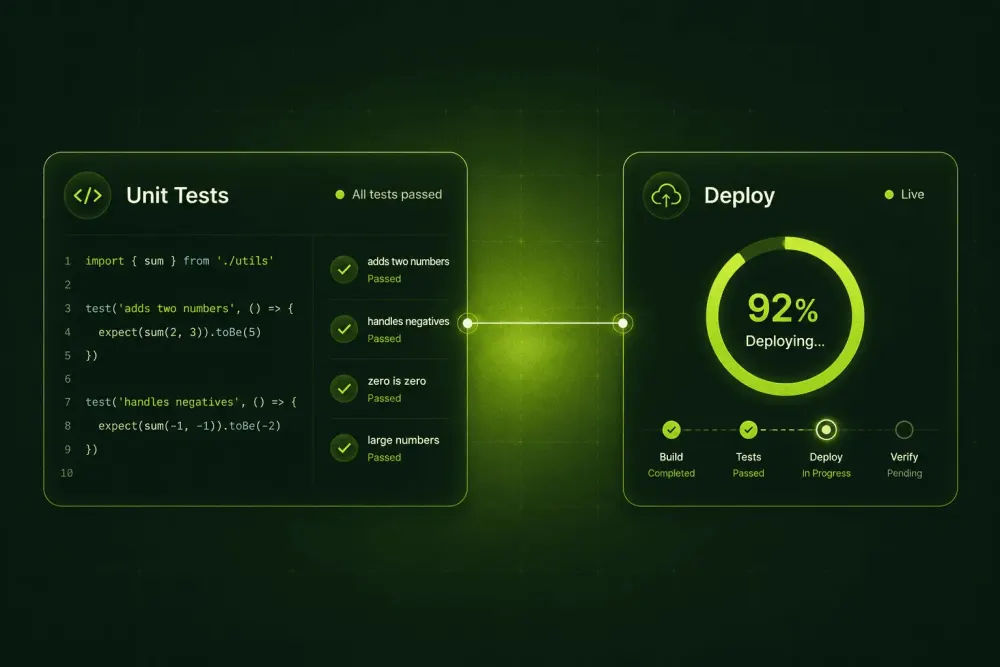 Automated SQA Testing Pipelines for 2026
