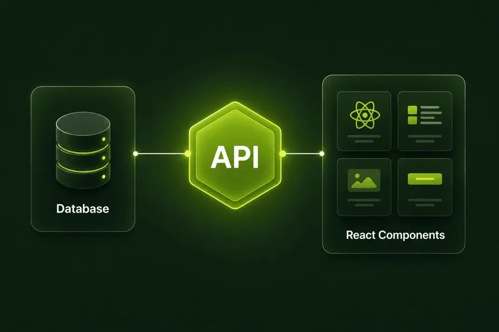 Building Scalable Web Apps with Laravel & React