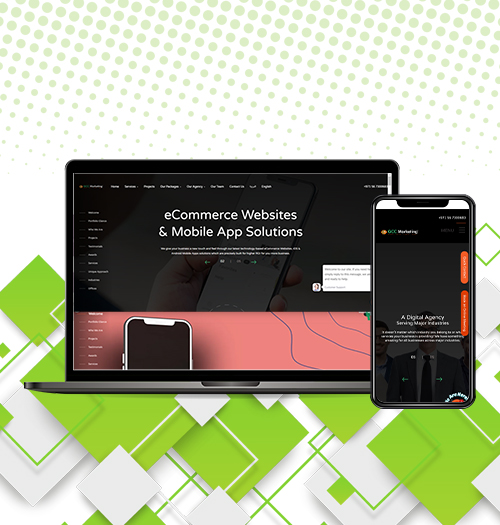 GCC Marketing: Digital Transformation
