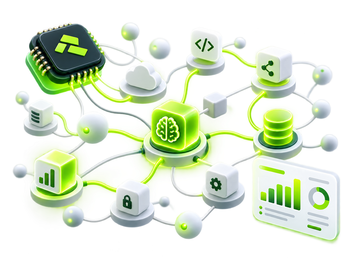 AI Development Services | Custom AI & LLM Solutions — delivery detail
