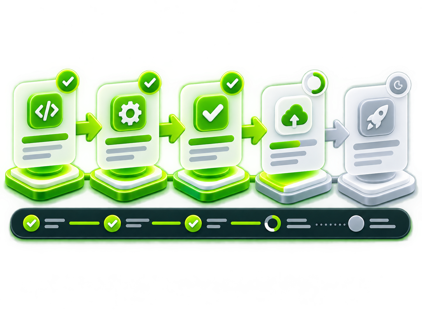 Web & App Development — VTechnocrat service