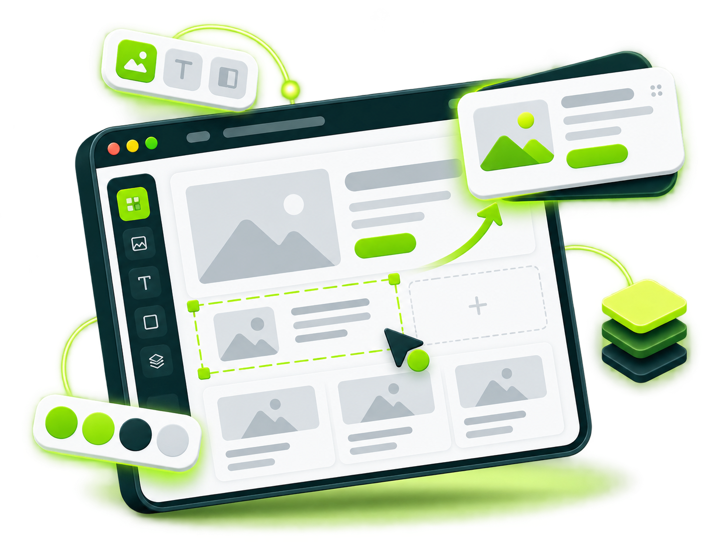 Figma Design & Frontend Development — delivery detail