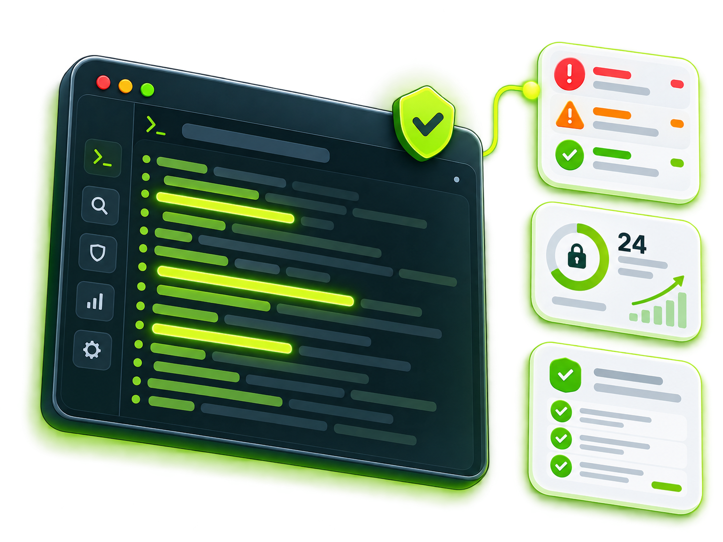 Cyber Security Services — VTechnocrat service overview
