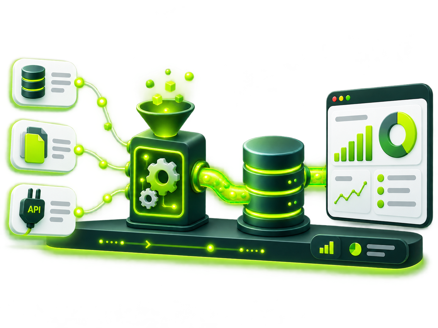 Analytics & Platform Implementation — VTechnocrat service