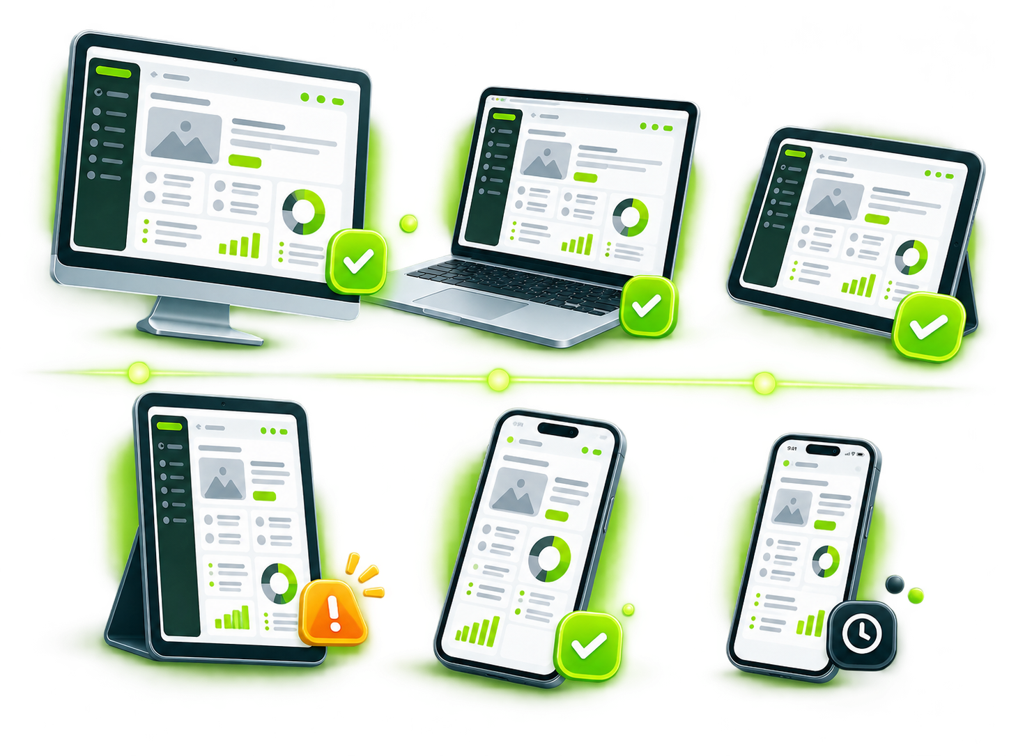 QA & Test Automation — VTechnocrat service overview