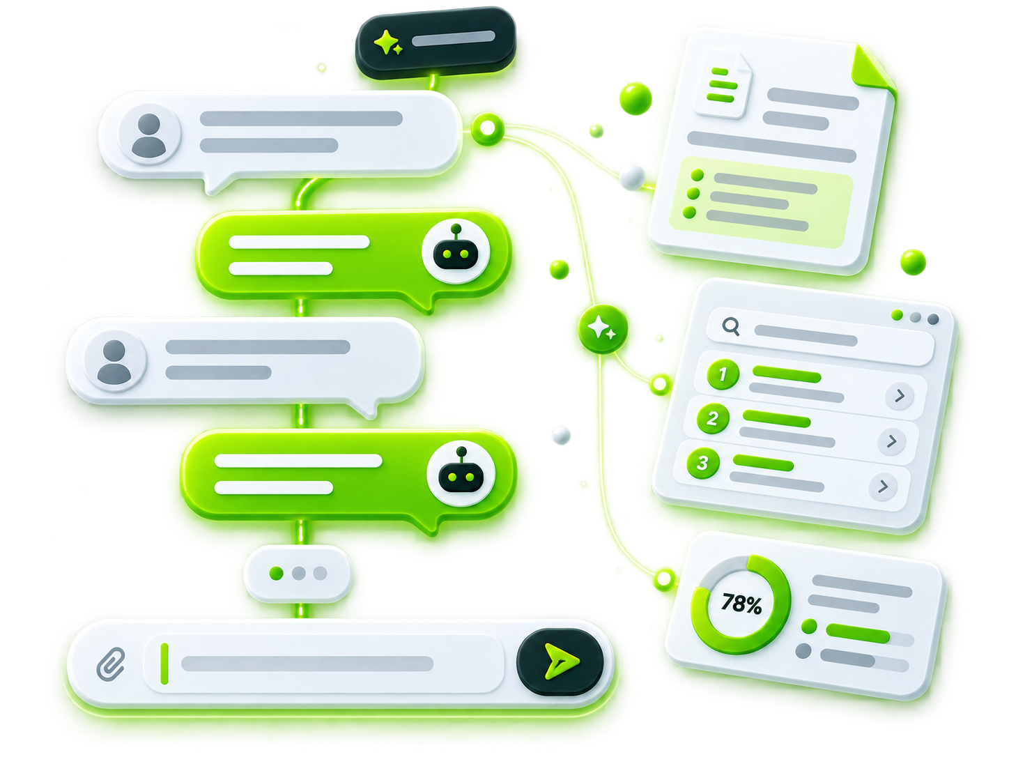 Generative AI Applications — VTechnocrat service