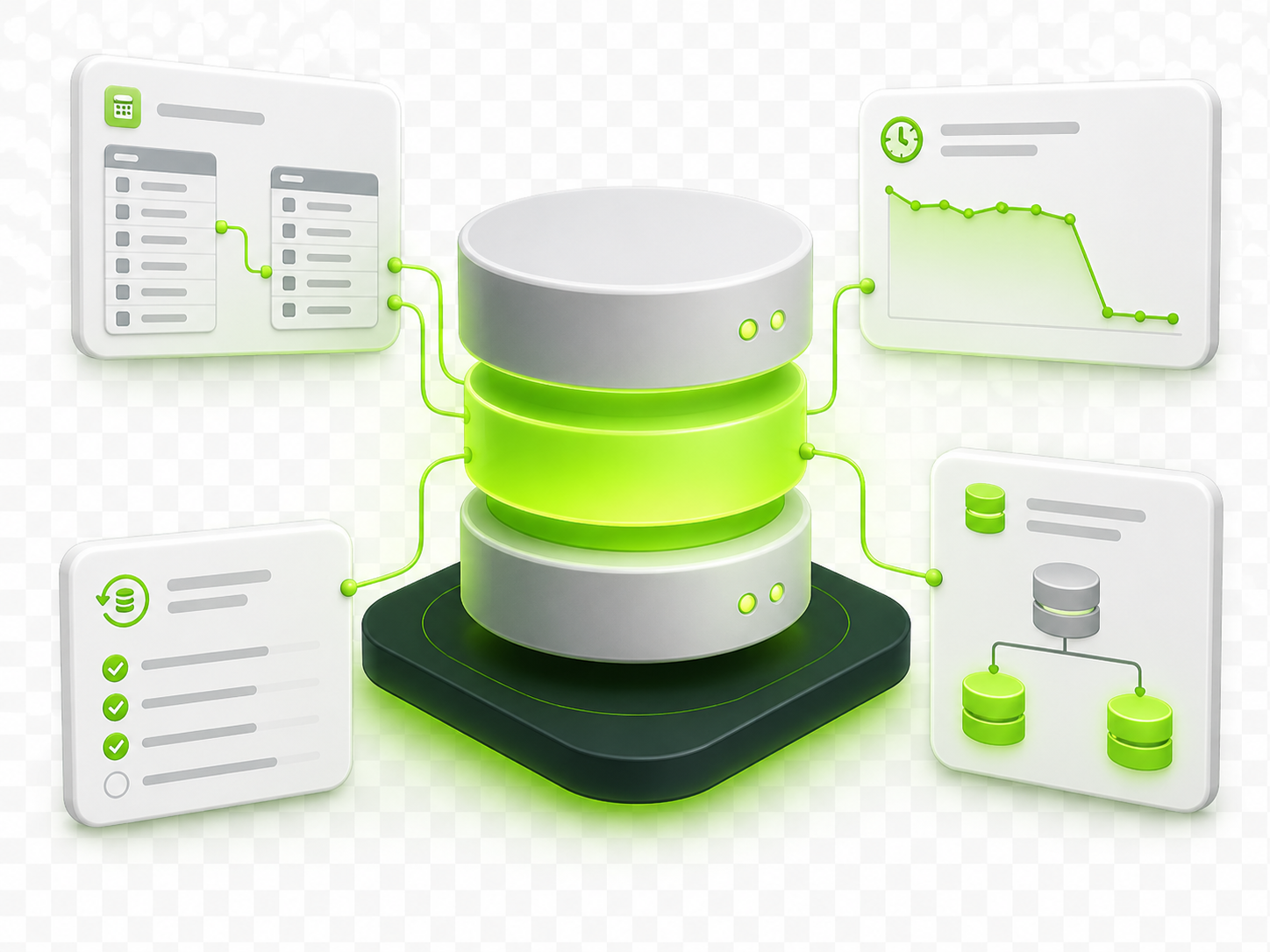 Database Management — VTechnocrat service overview