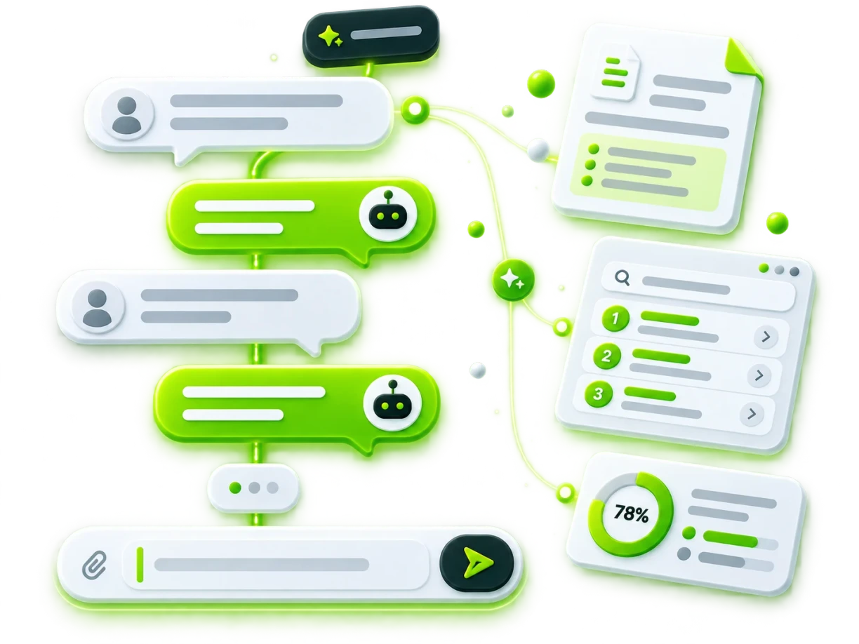 Generative AI Applications — VTechnocrat service