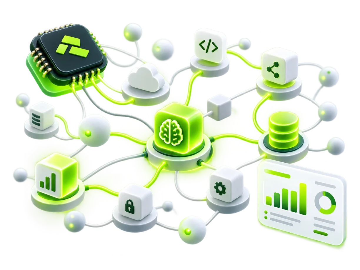 AI Development Services | Custom AI & LLM Solutions — VTechnocrat service