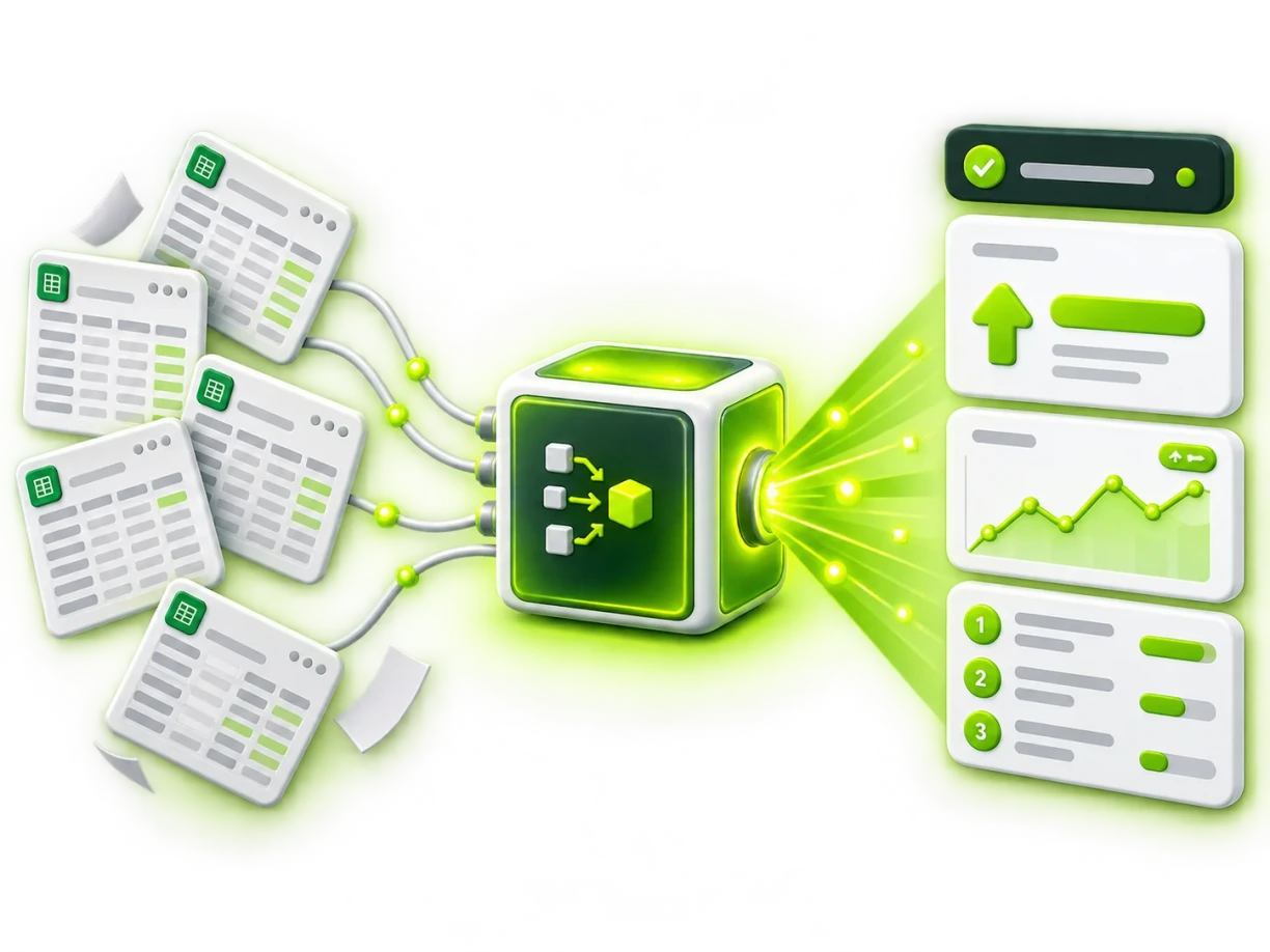 Data Analytics & Business Intelligence — VTechnocrat service