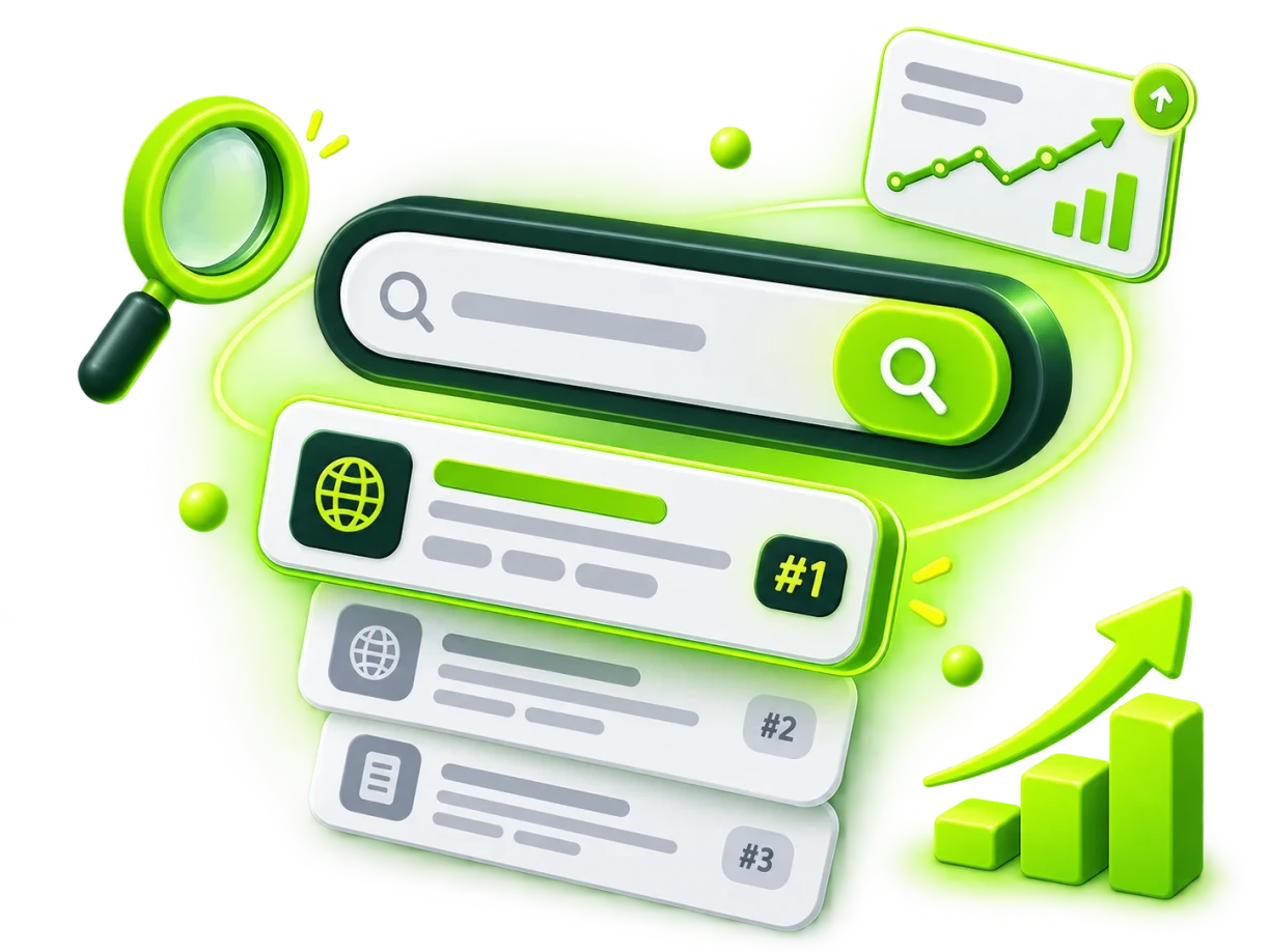 SEO & Optimization — delivery detail