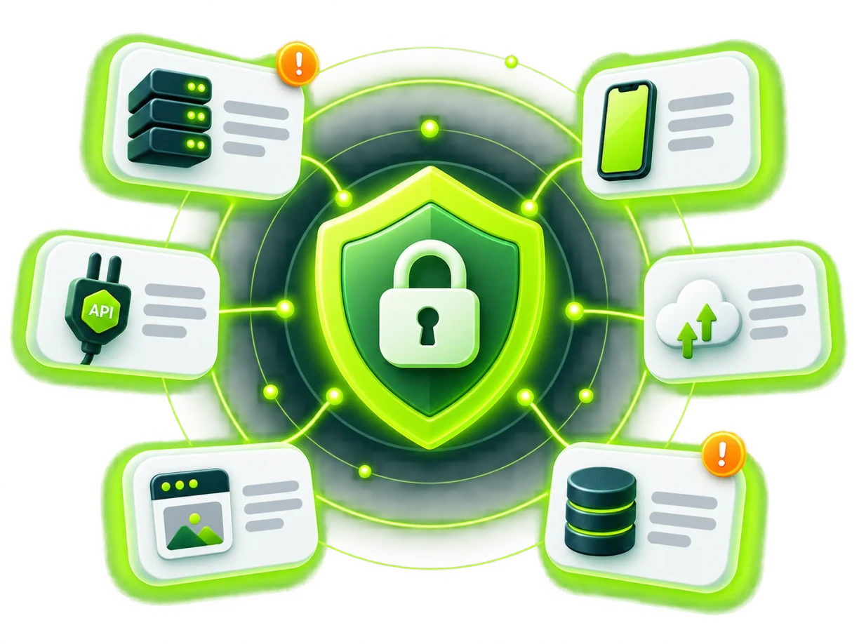 Cyber Security Services — VTechnocrat service