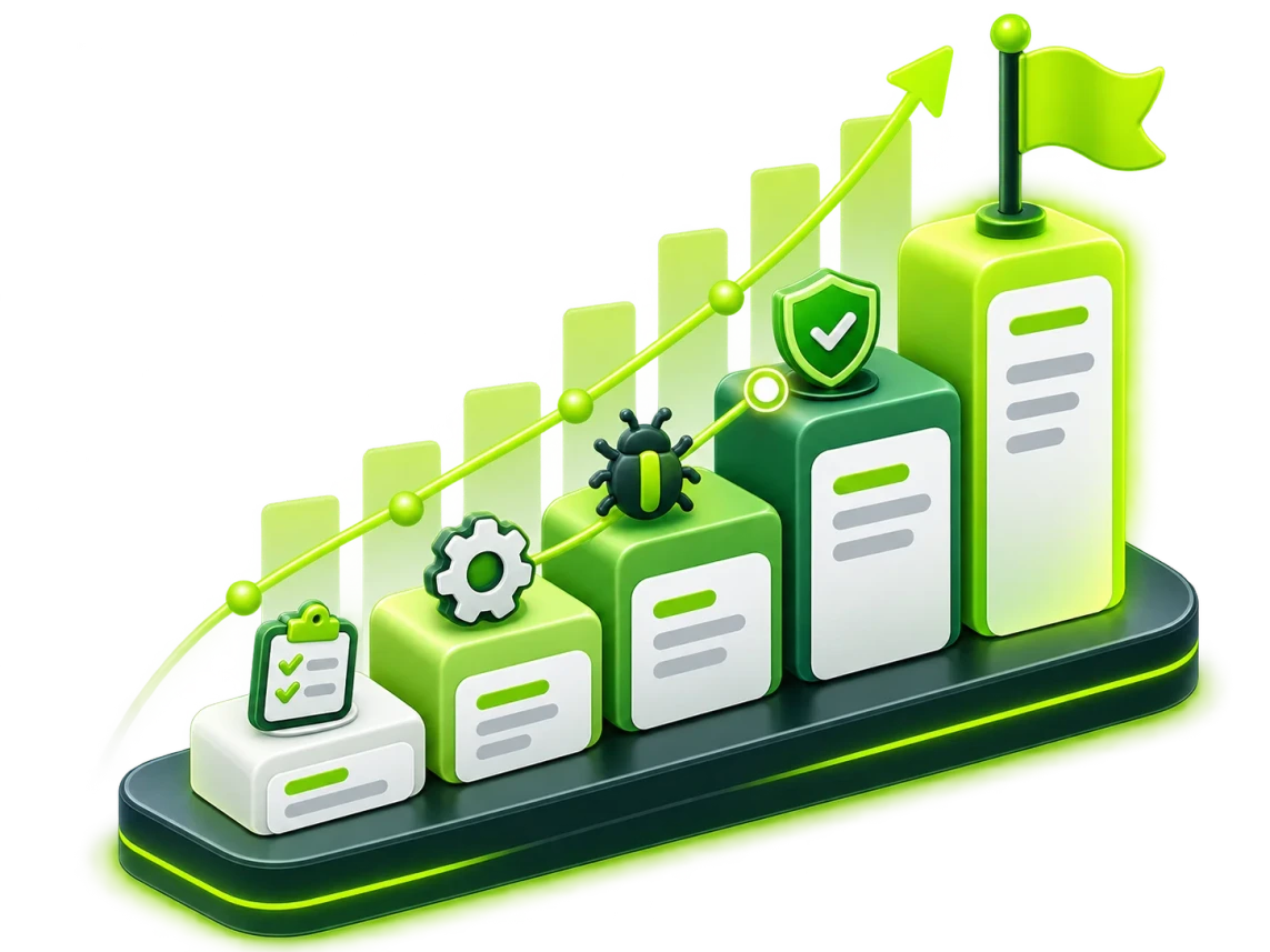 QA & Test Automation — VTechnocrat service