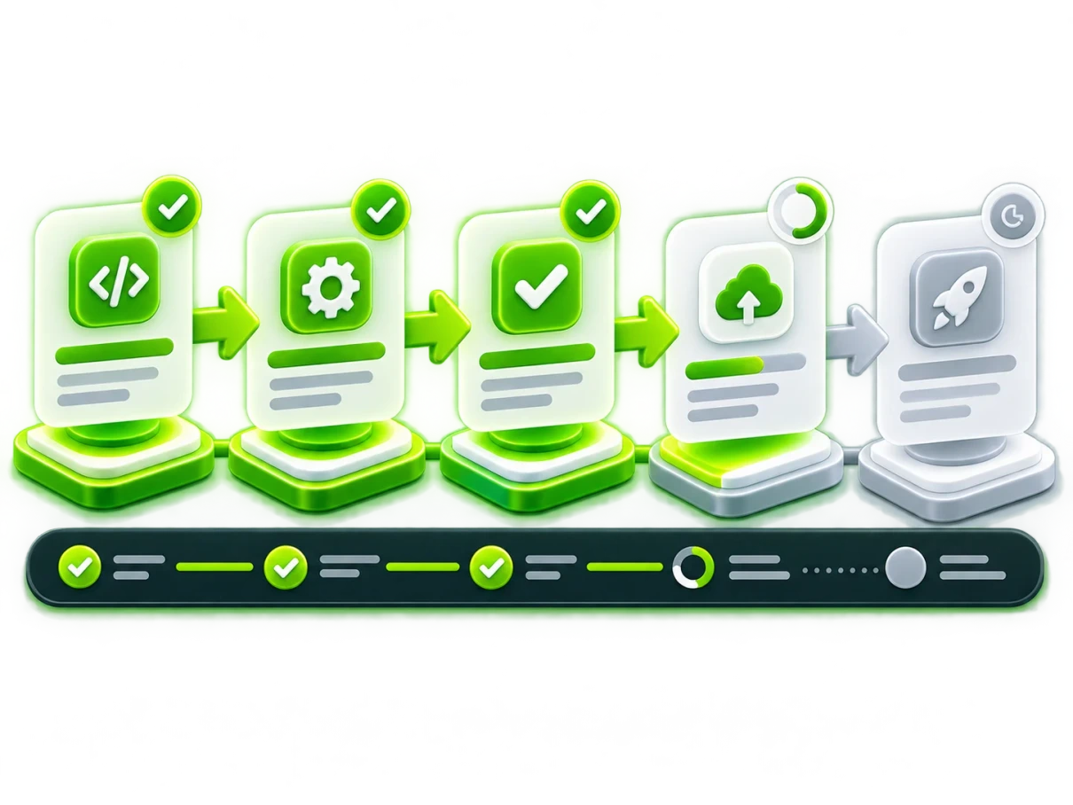 Web & App Development — VTechnocrat service