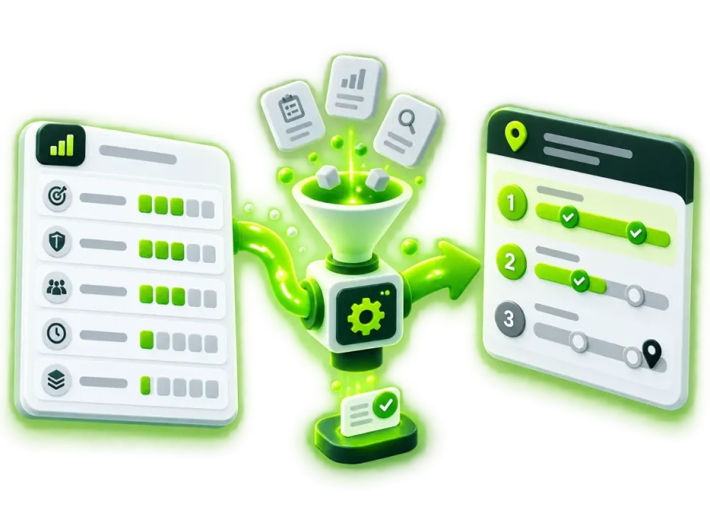 AI Strategy & Readiness Assessment — VTechnocrat service overview