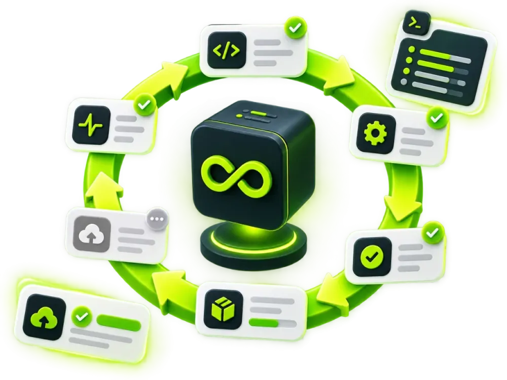 Cloud & DevOps Engineering — VTechnocrat service overview