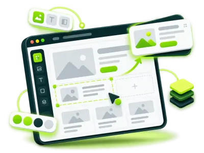 Figma Design & Frontend Development