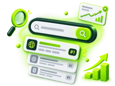 SEO & Optimization — VTechnocrat service