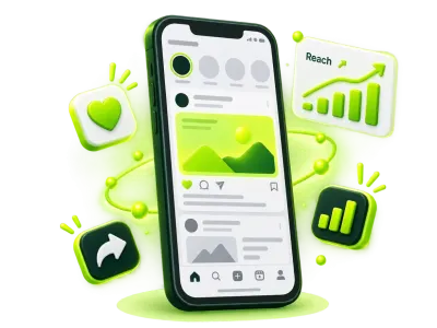 Social Media & Ads — VTechnocrat service