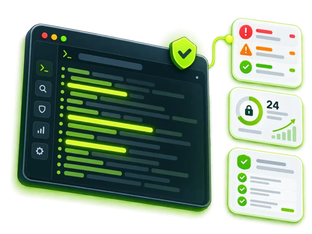 Cyber Security Services — VTechnocrat service overview