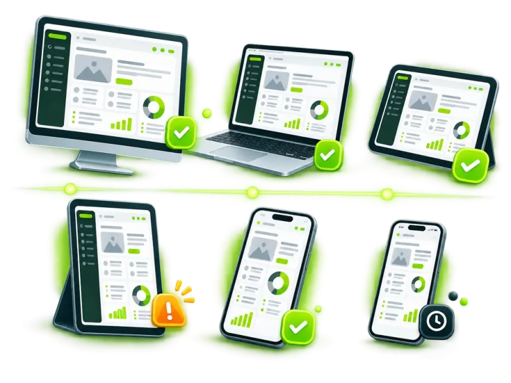 QA & Test Automation — VTechnocrat service overview