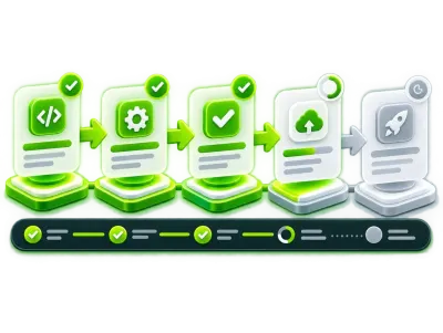 Web & App Development — delivery detail