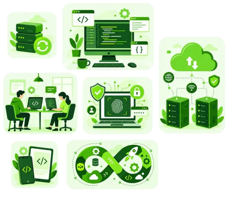  Build Scalable Software That Drives  Business Growth